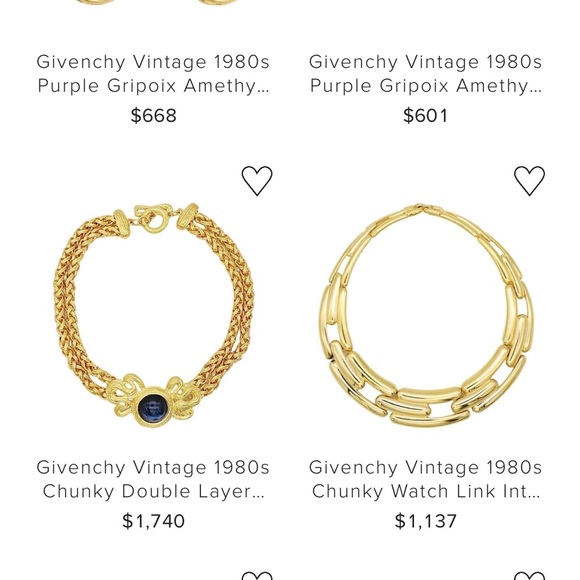 Vintage Anne Klein Status Necklace - Picture 5 of 10